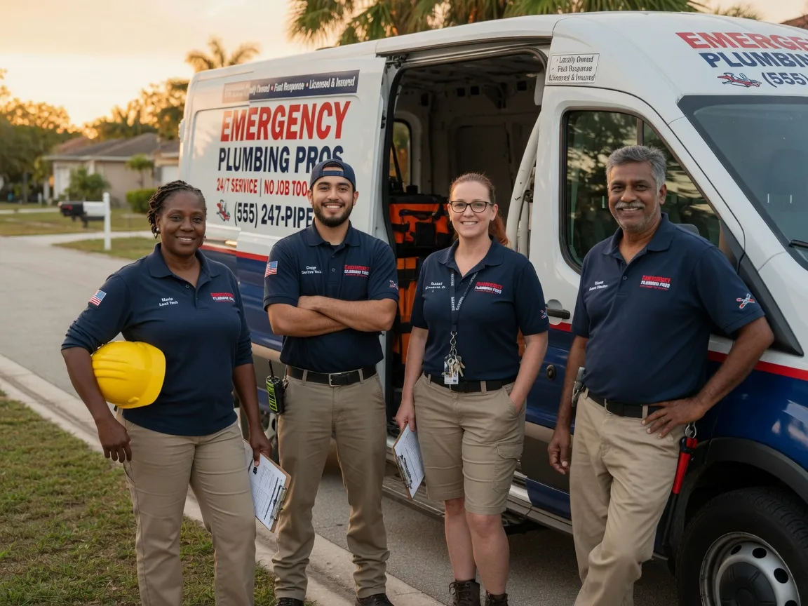 Emergency Plumber company in Hudson, WY