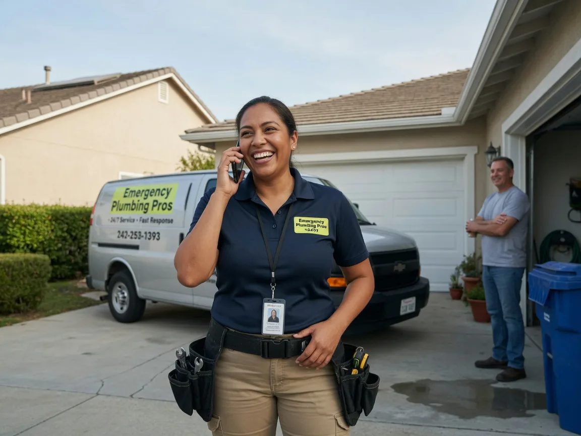 Emergency Plumber Hudson, WY FAQs